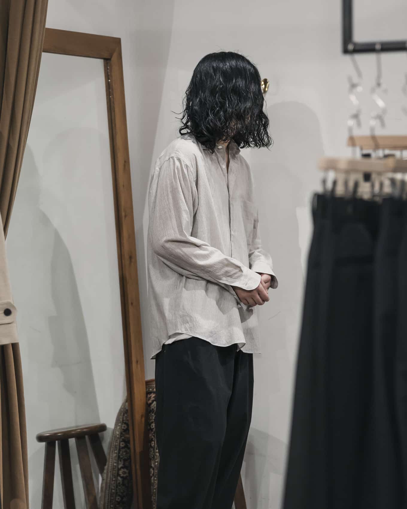twelve BLOG | COMOLI -24SS 11th Delivery- | twelve blog