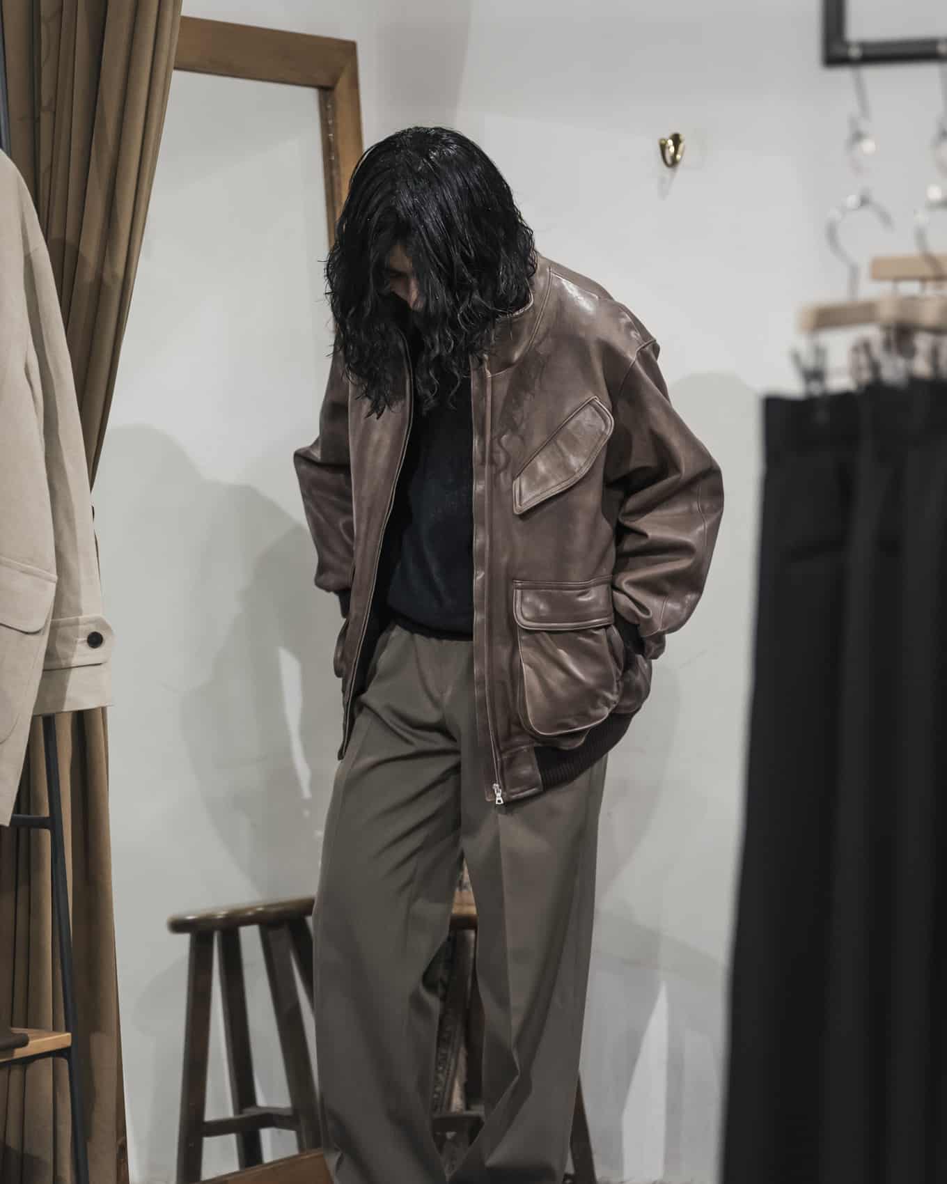 twelve BLOG | AURALEE -24AW 2nd Delivery- | twelve blog