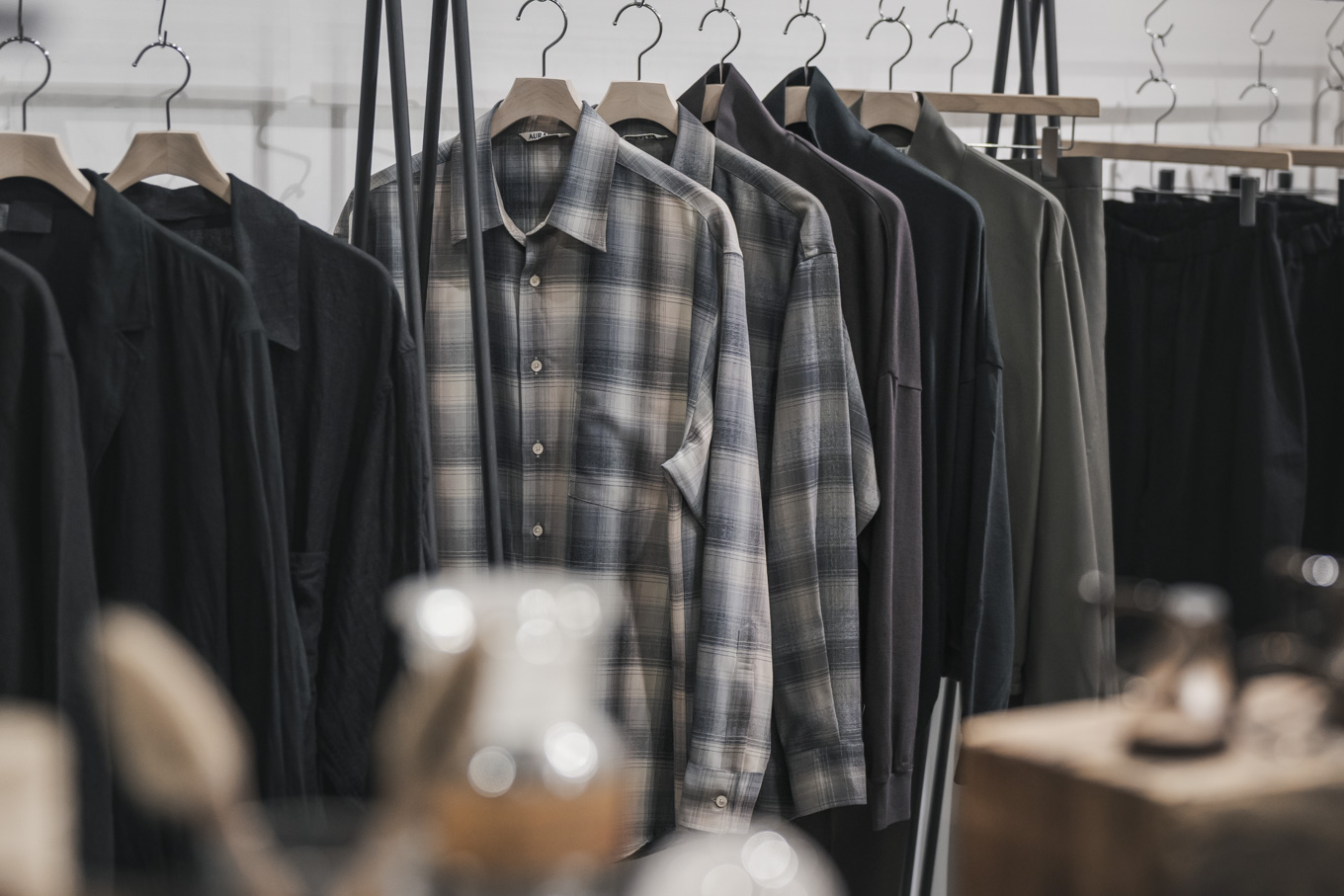 AURALEE -24AW 3rd Delivery- | twelve blog