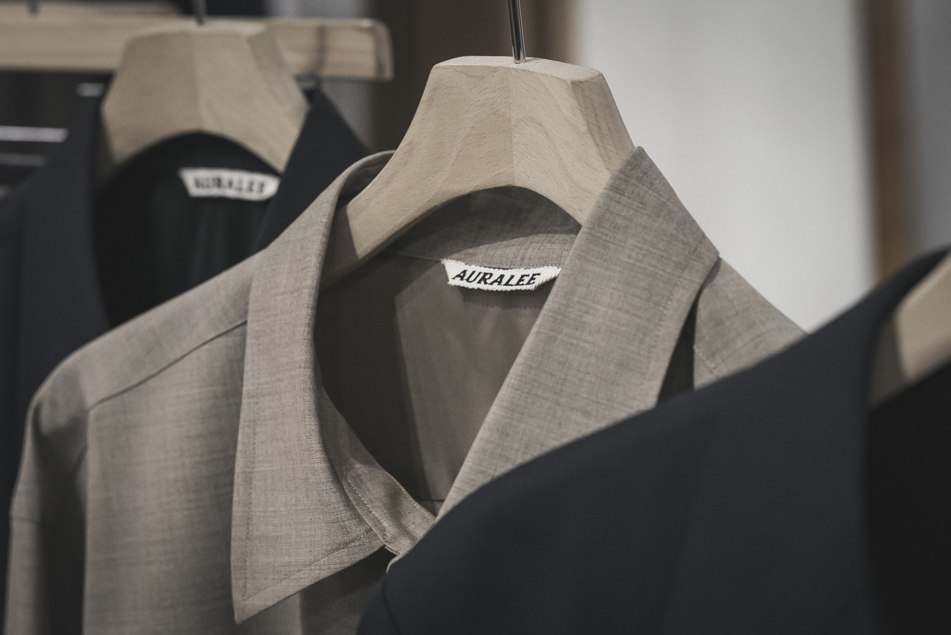 twelve BLOG | AURALEE -Super Fine Tropical Wool Items- | twelve blog