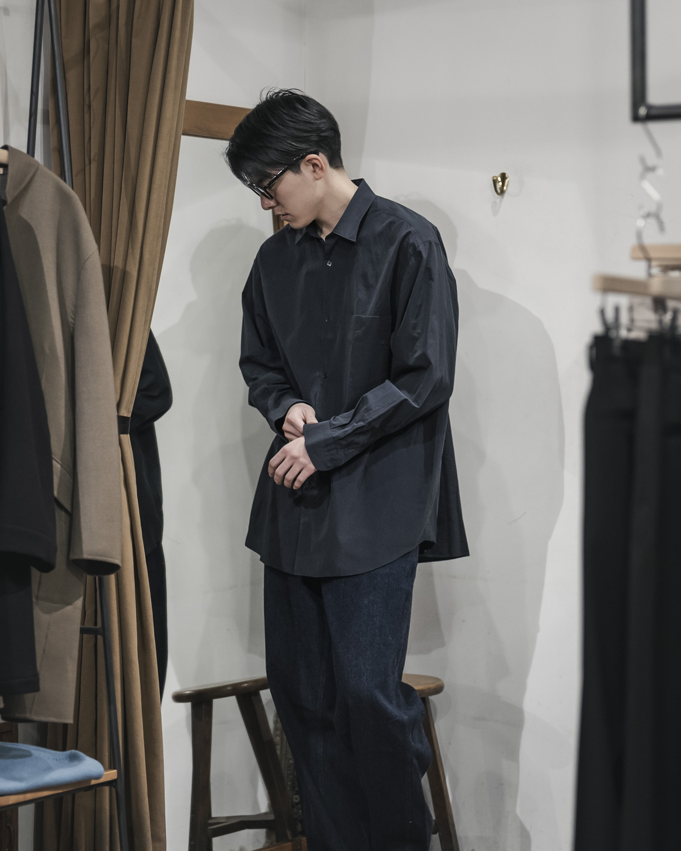 twelve BLOG | COMOLI -24SS 1st Delivery- | twelve blog