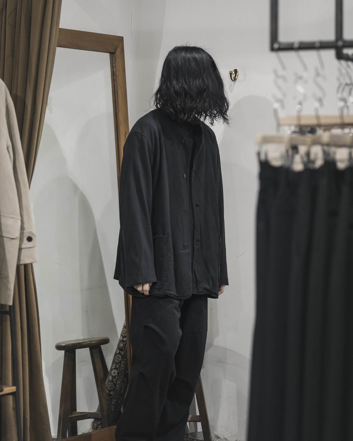 twelve BLOG | COMOLI -24SS 5th Delivery- | twelve blog