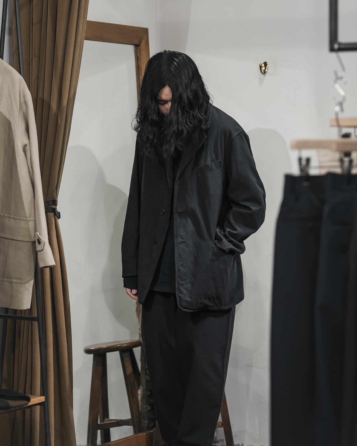 twelve BLOG | COMOLI -24SS 6th Delivery- | twelve blog