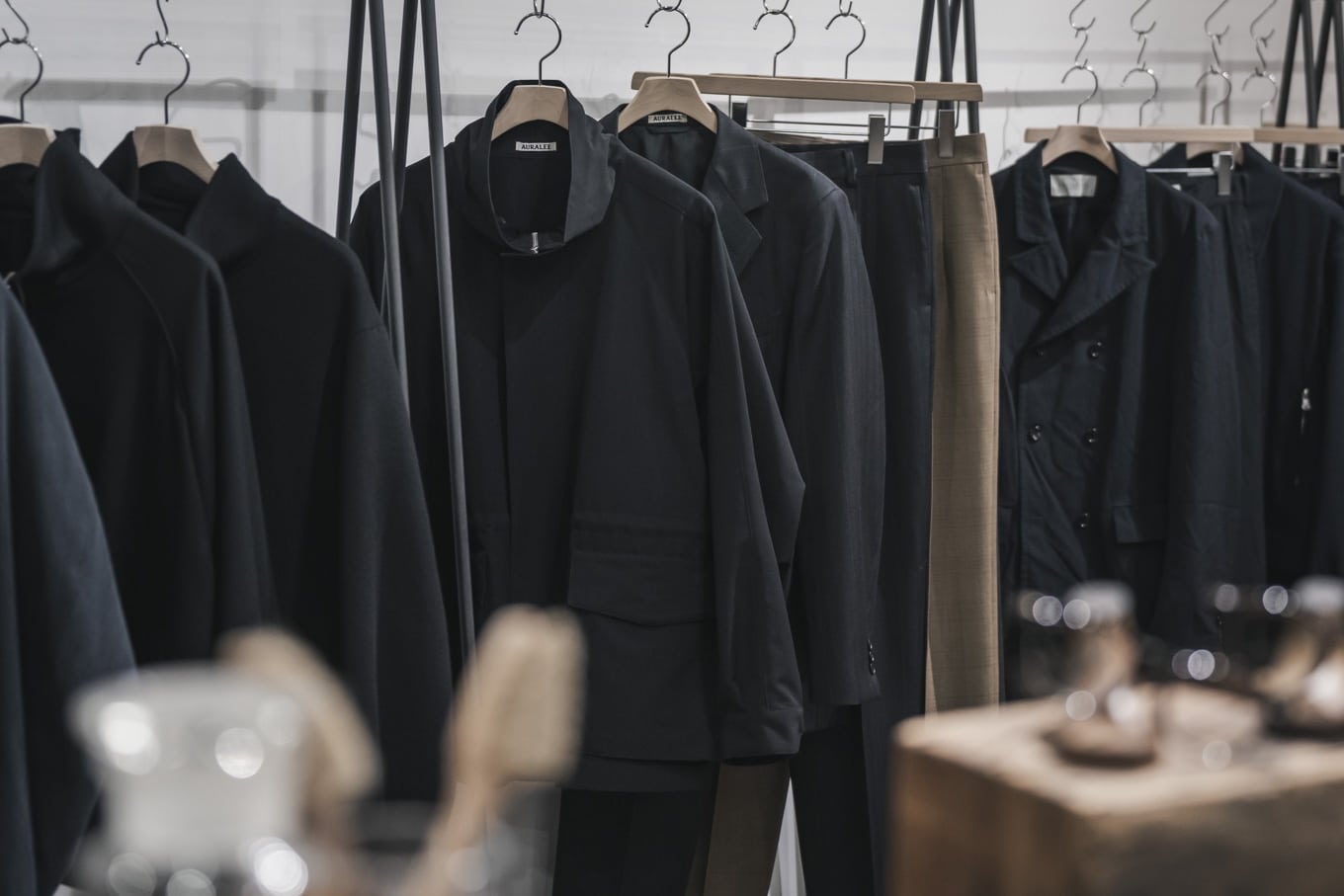 AURALEE -25SS 2nd Delivery- | twelve blog
