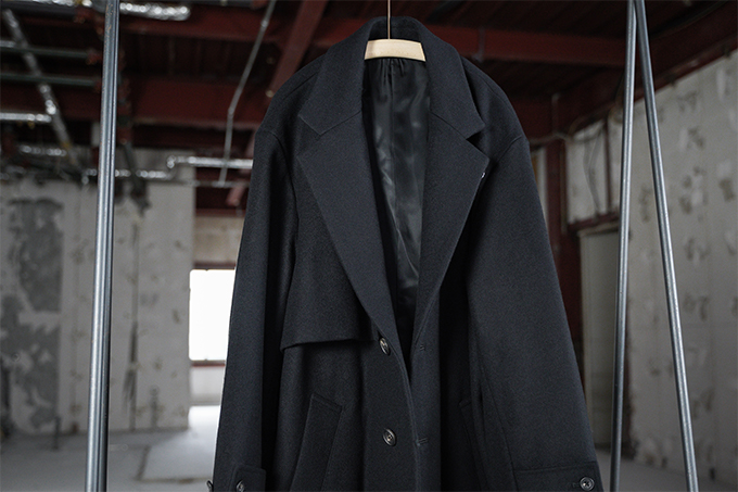 stein -Lay Chester Coat- | twelve blog
