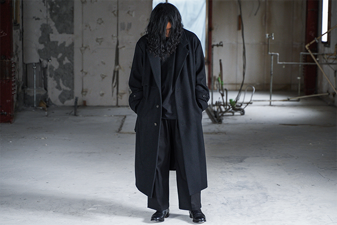 stein -Lay Chester Coat- | twelve blog