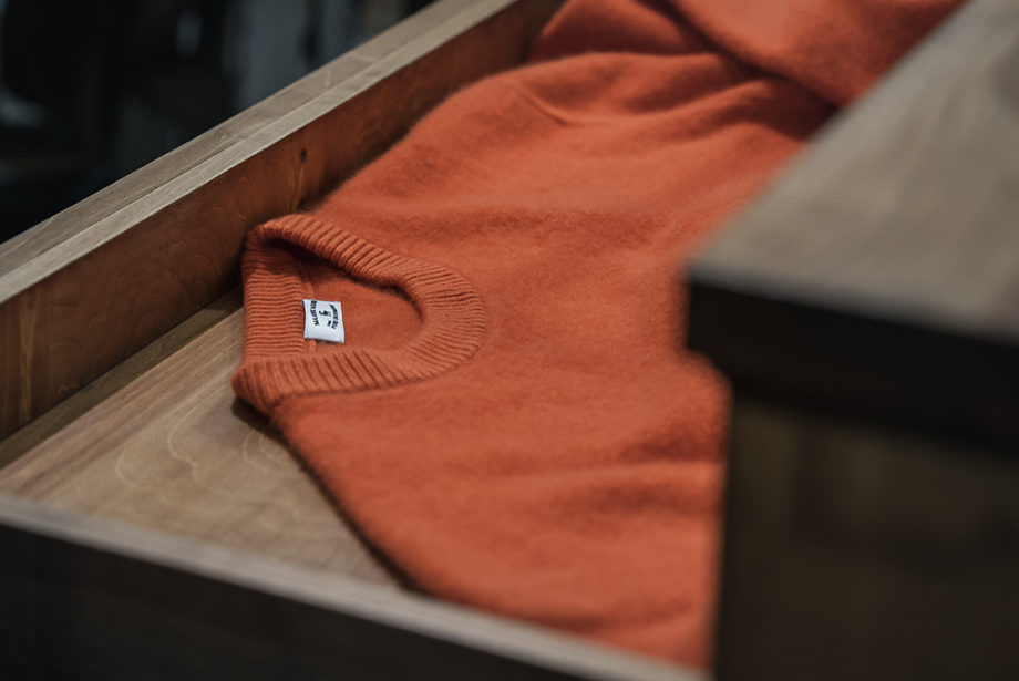 MAATEE&SONS -P/O Sweater- | twelve blog