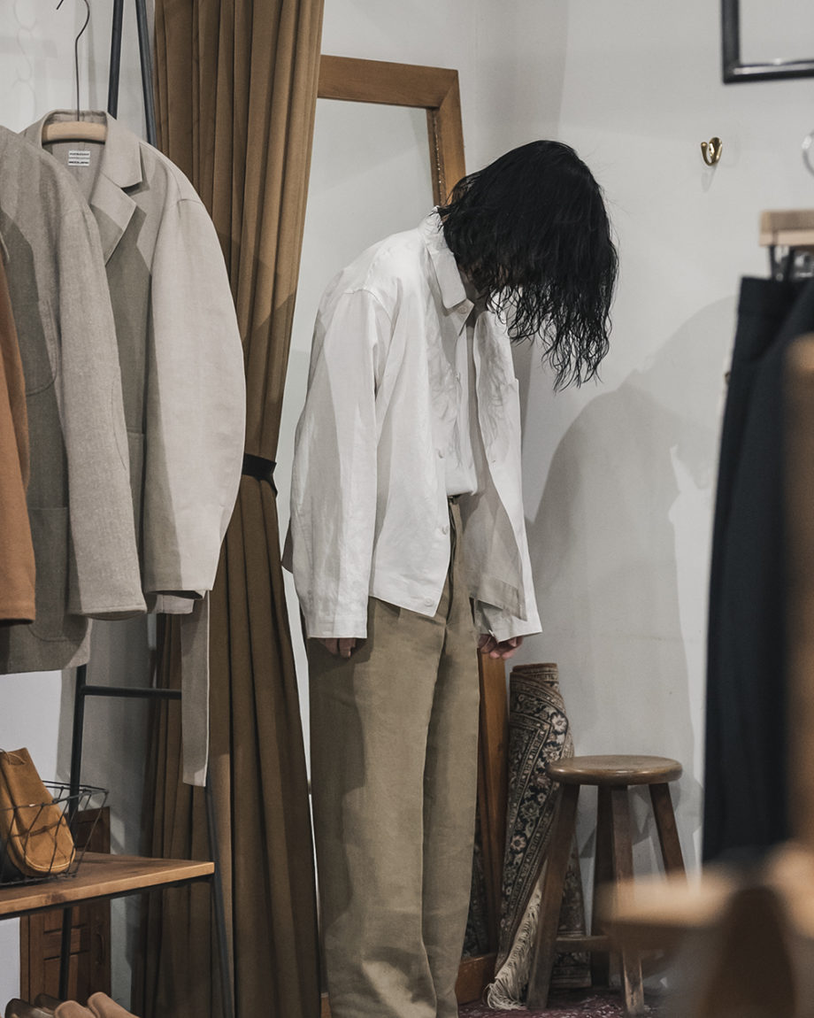 MAATEE&SONS -23SS New Arrival- | twelve blog