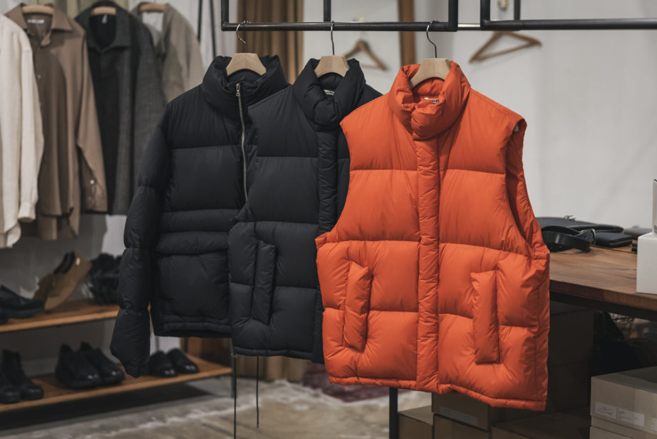 AURALEE -23AW 5th Delivery- | twelve blog