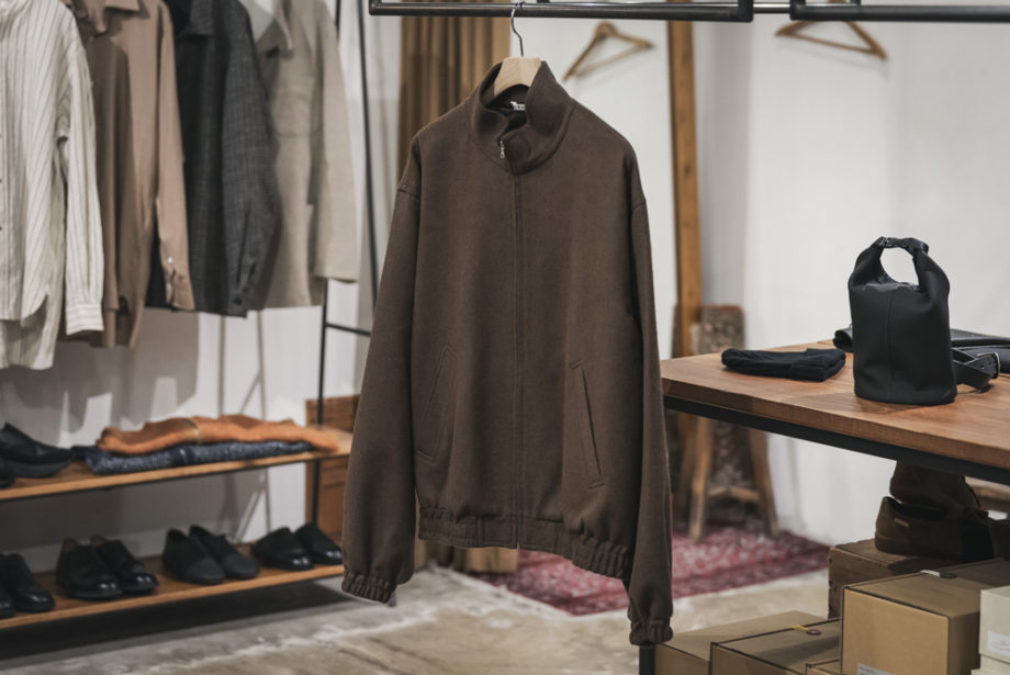 AURALEE -23AW 6th Delivery- | twelve blog