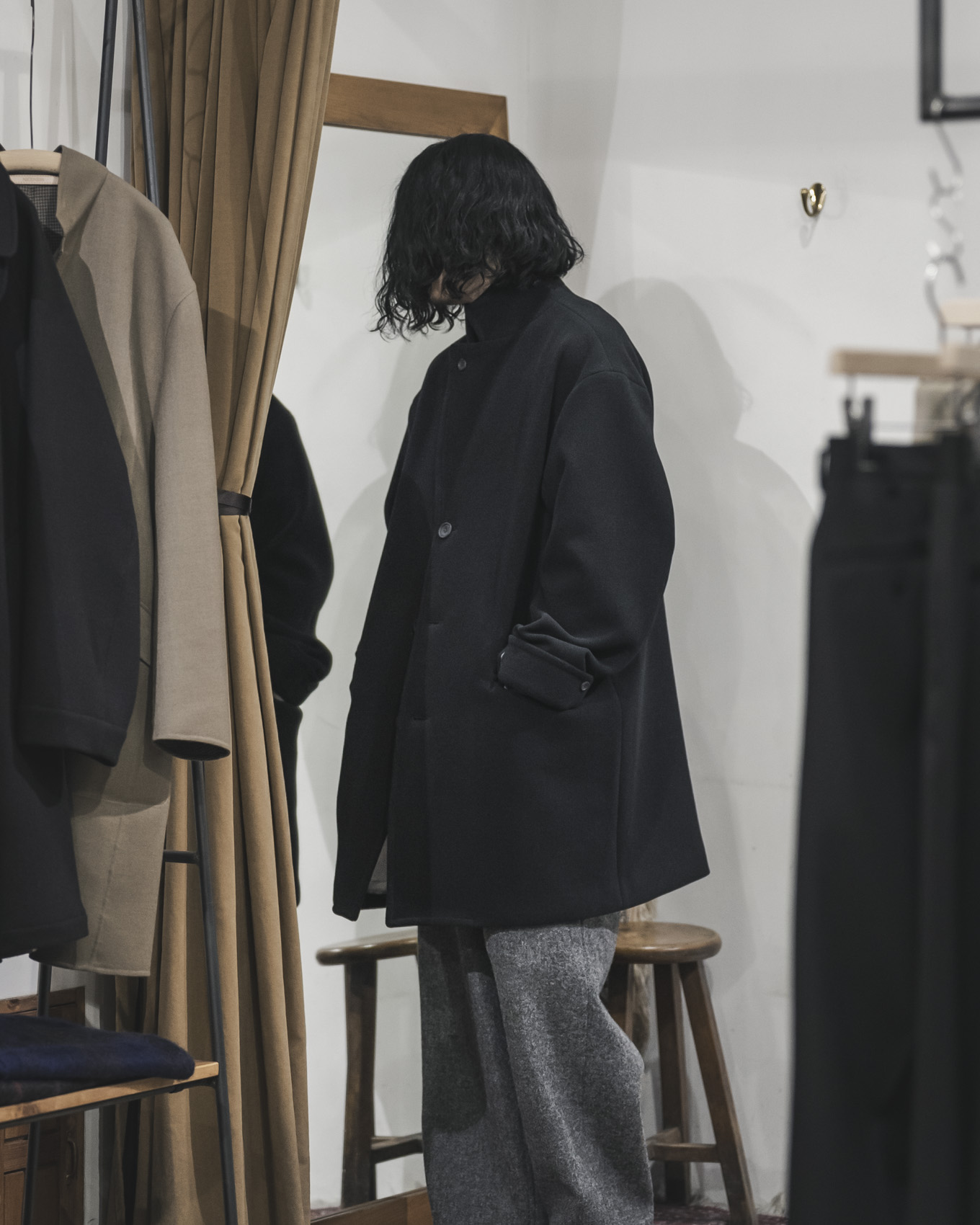 twelve BLOG | I am dork -Coat- | twelve blog