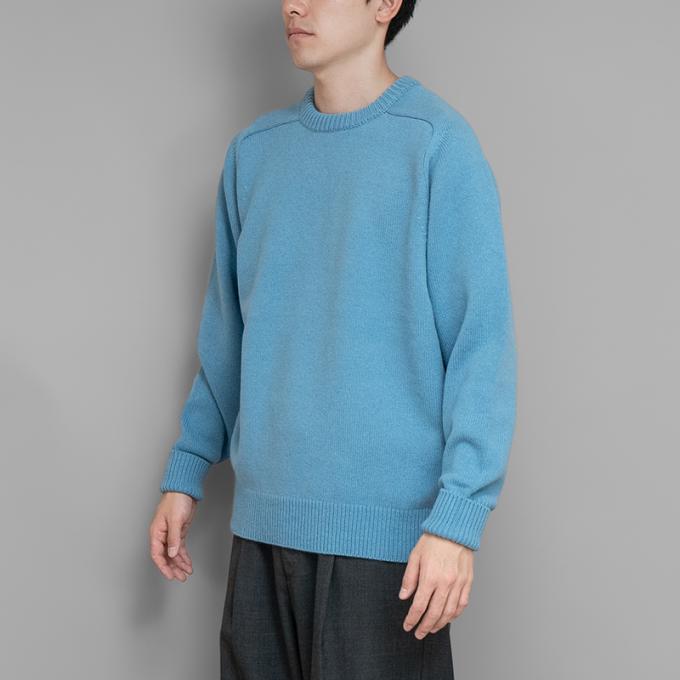 A.PRESSE / Pullover Sweater | twelve