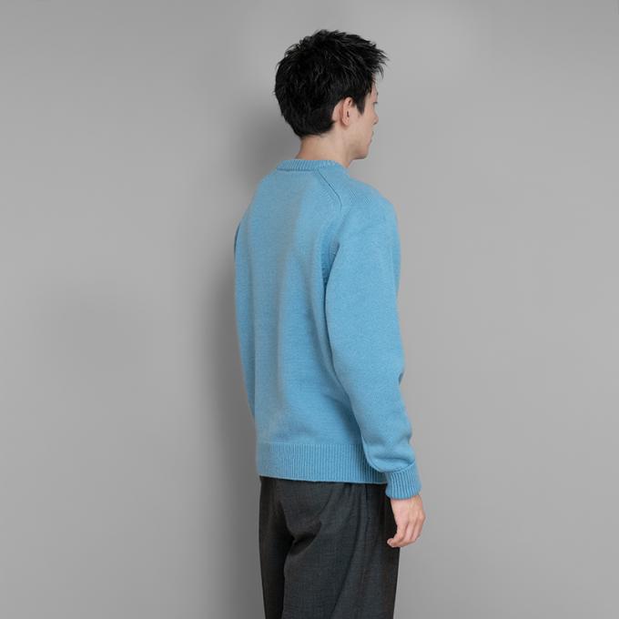 A.PRESSE / Pullover Sweater | twelve
