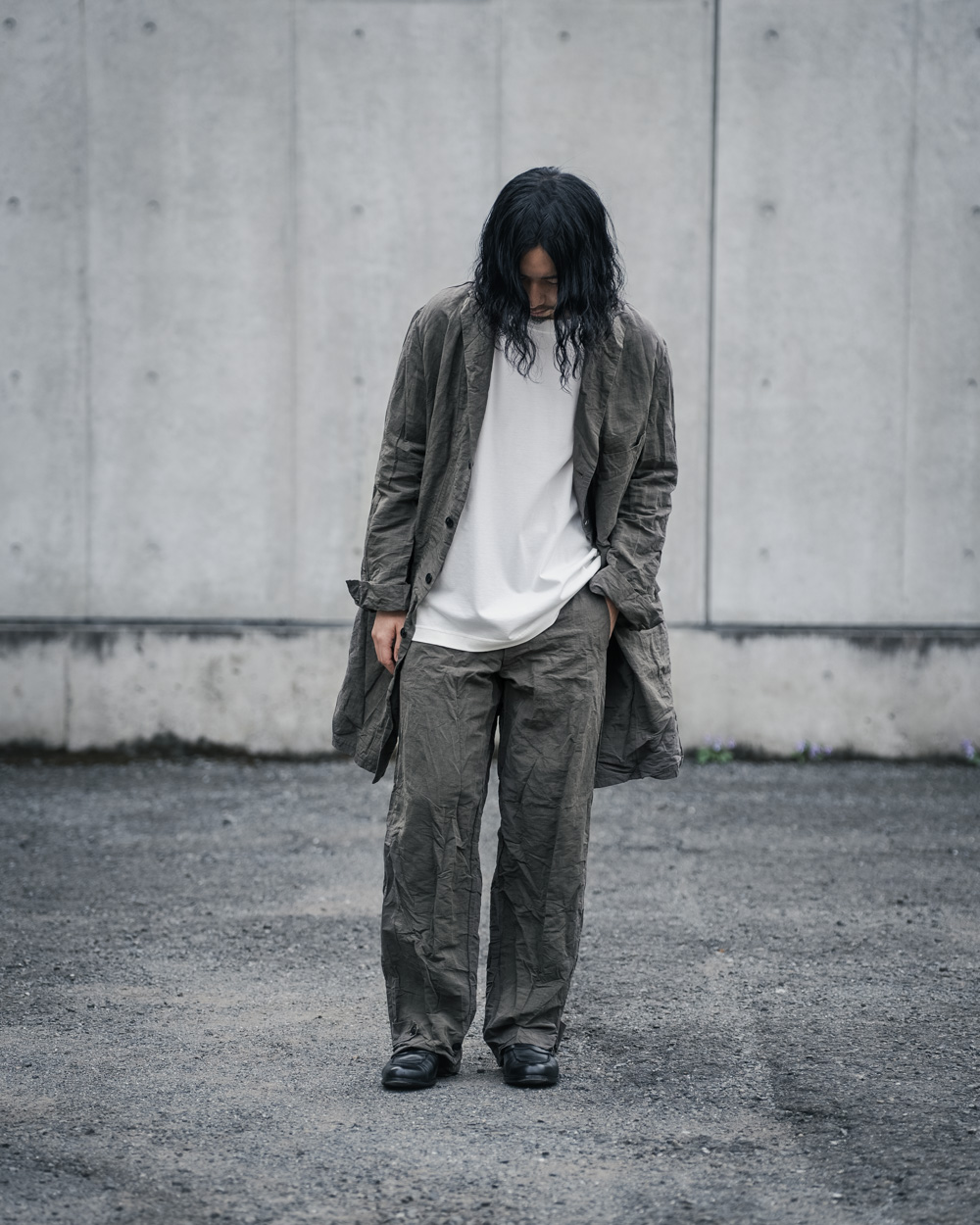 GARMENT REPRODUCTION OF WORKERS × twelve / M-21 Trousers | twelve