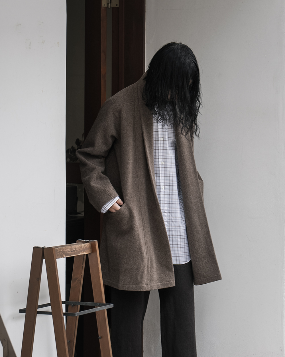 MITTAN / 半纏コート | twelve