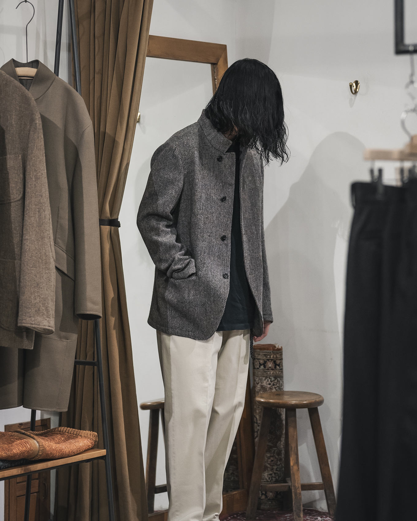 Fendart / Jacket (Mix) | twelve