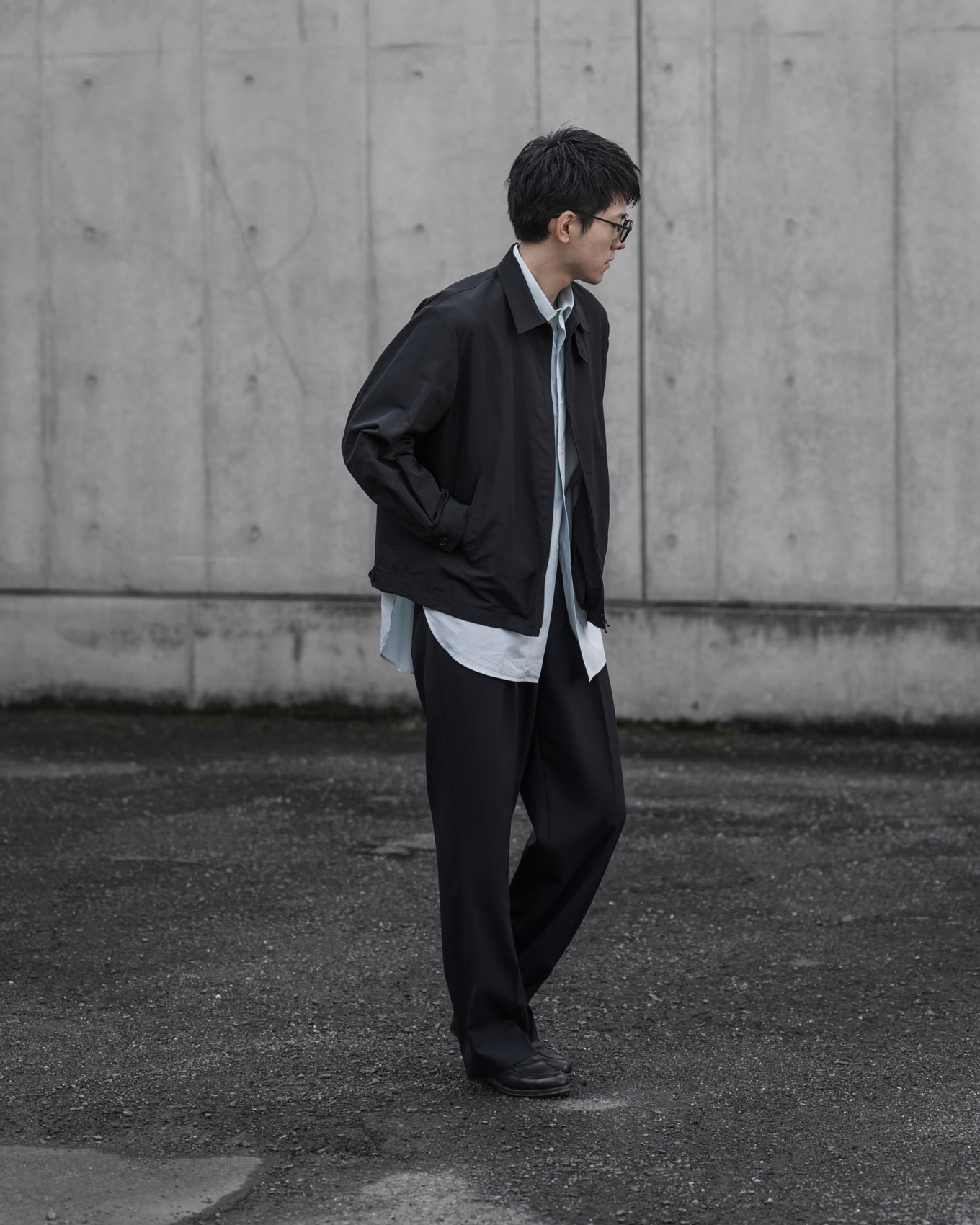 HEUGN / Winston Silk Pe | twelve