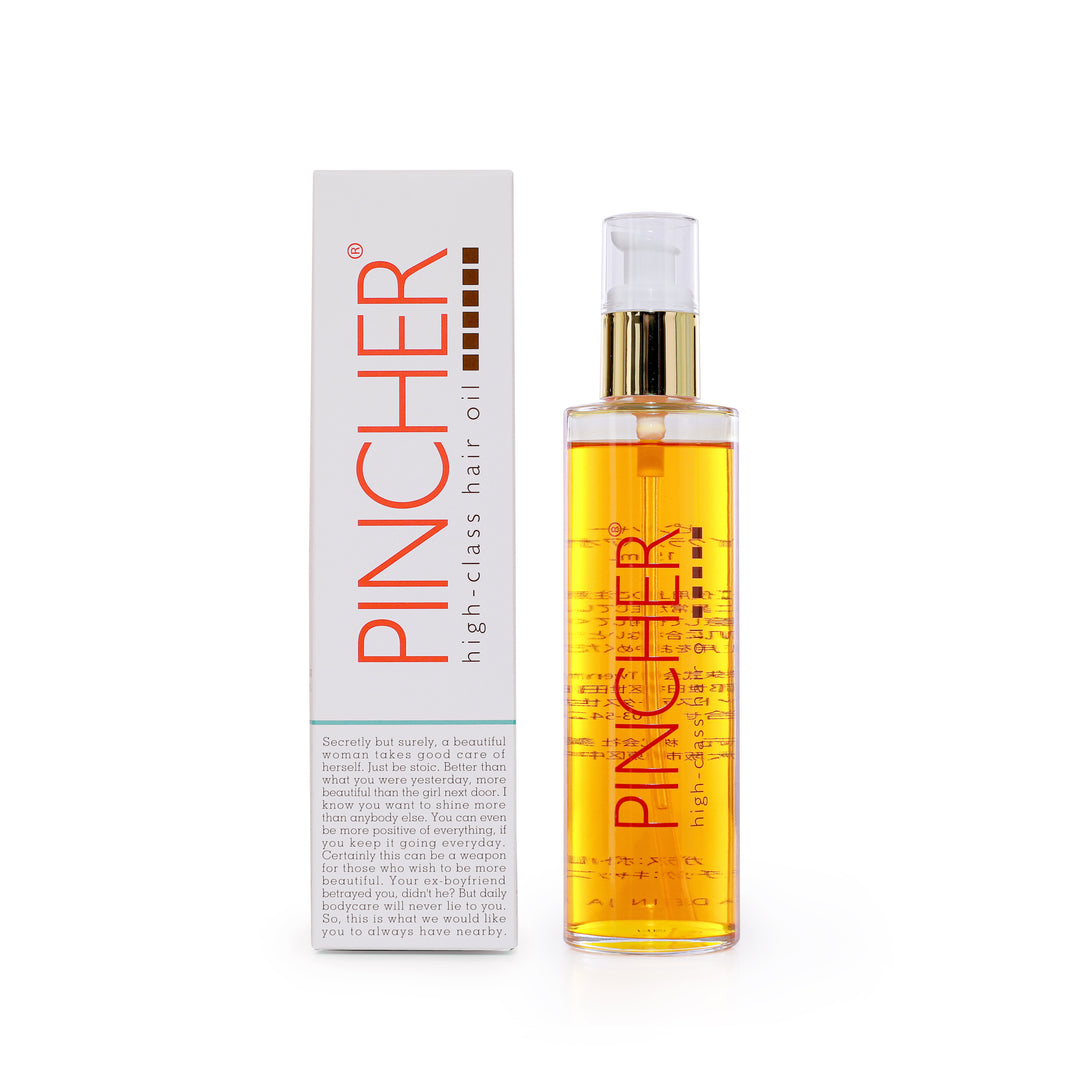 ヘアオイル】high-class hair oil – PINCHER®JAPAN【公式】