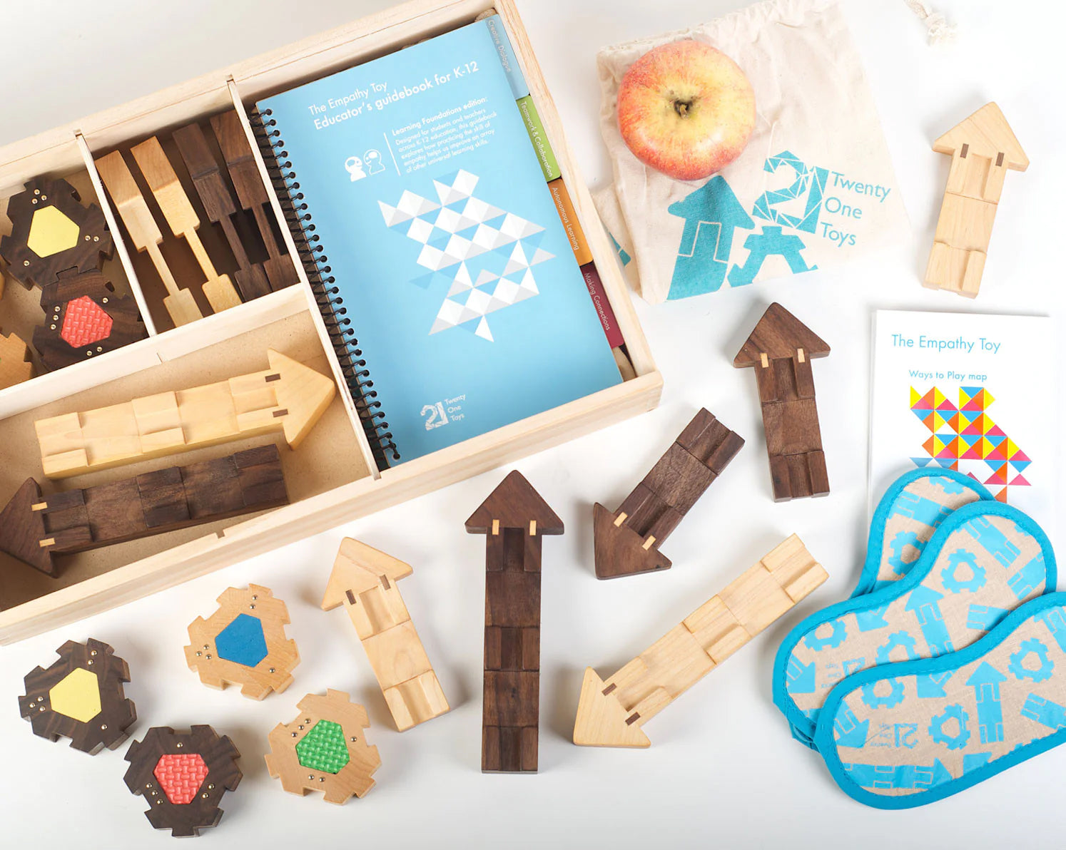 Empathy ToyⓇ Teacher's Kit for play-based learning – Twenty One Toys