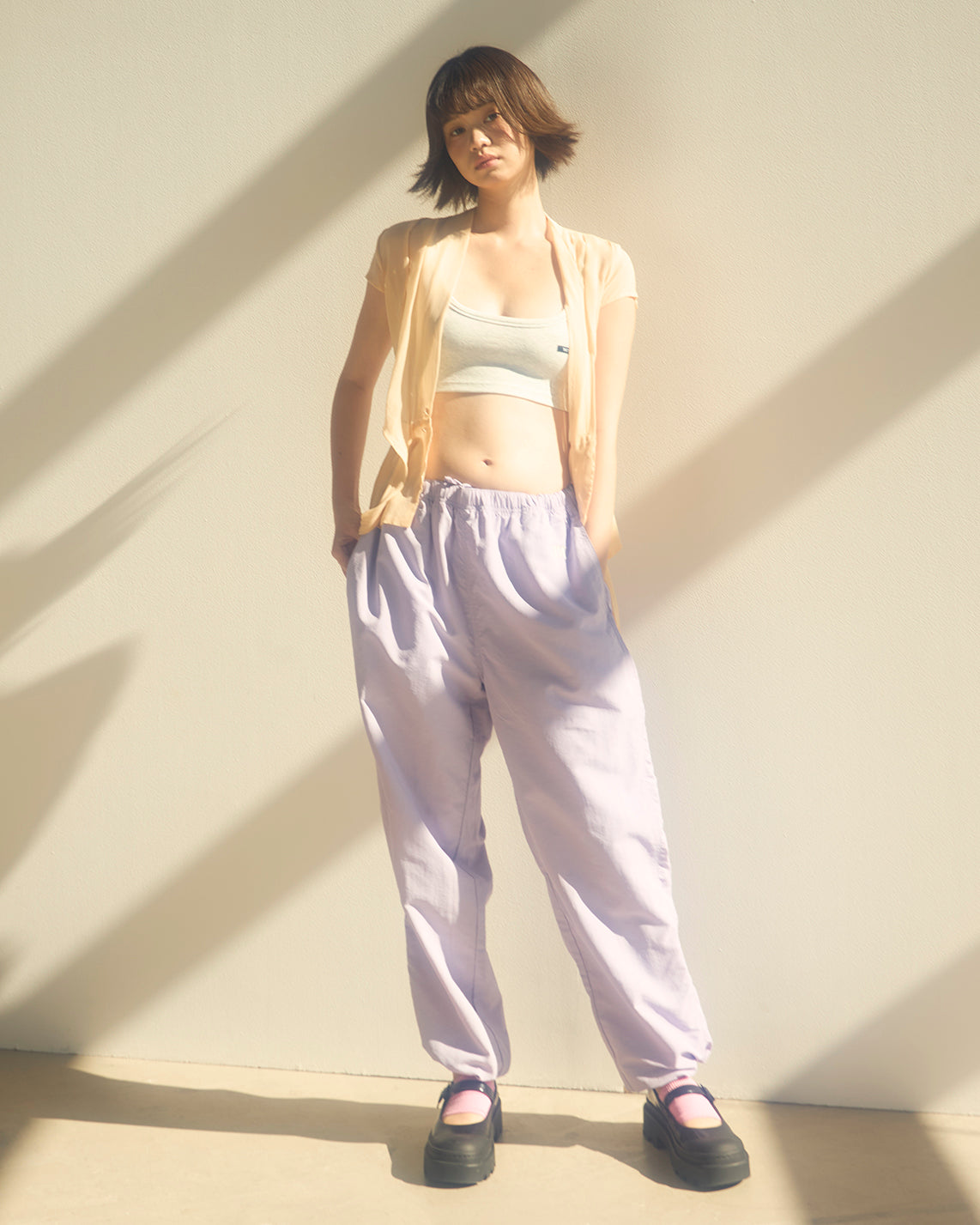 Unisex Nylon Pants – TW