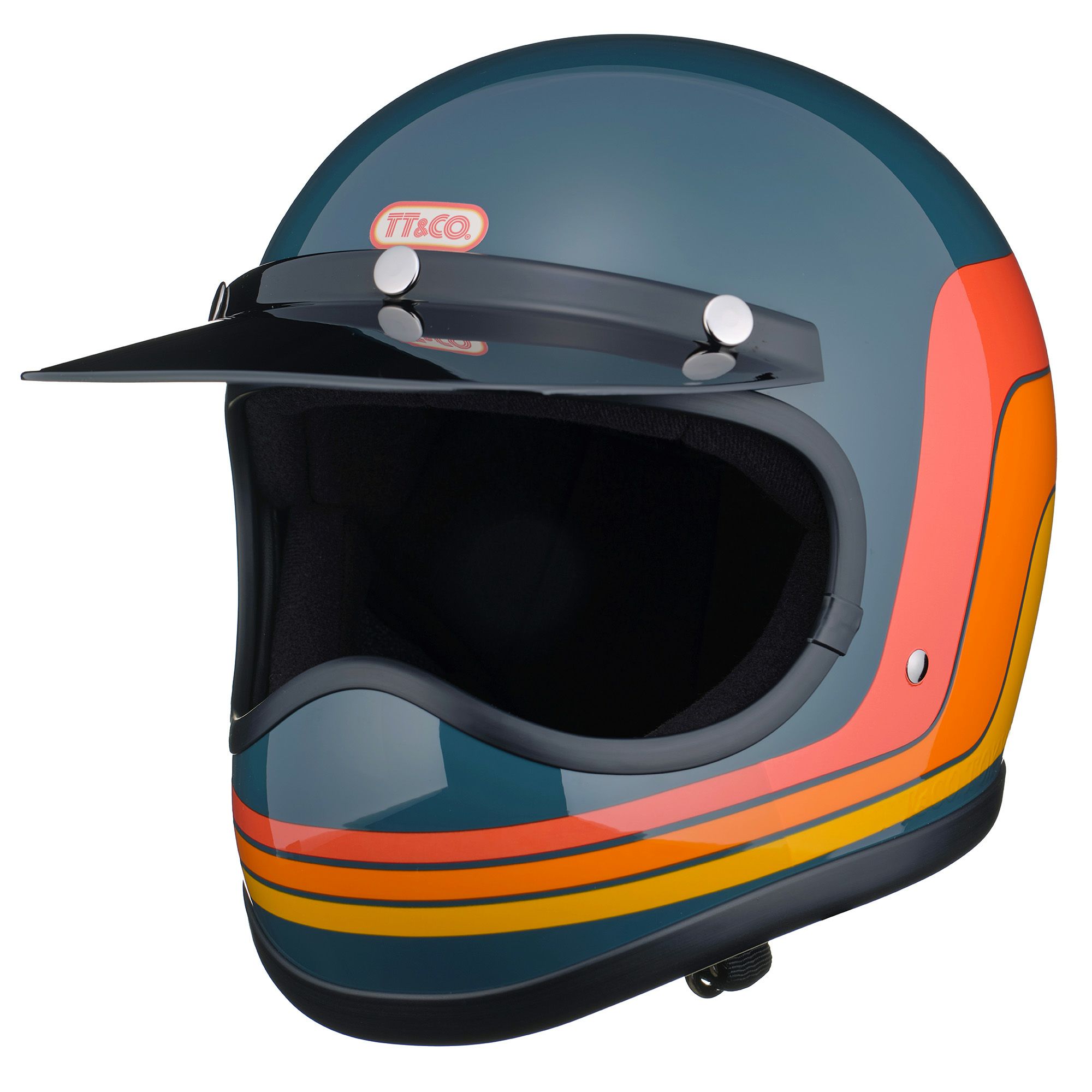 500-TX ORANGE - TT&CO. ブログ｜ヘルメット専門店TT＆CO.公式