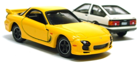 Initial D Dog Fight Special | ミニカー散財とほほ日記