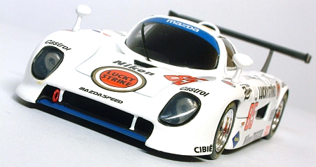 Mazda 737C LeMans 1985 | ミニカー散財とほほ日記