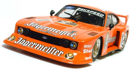 Ford Capri Turbo Gr.5 Eifelrennen DRM 1982 | ミニカー散財とほほ日記