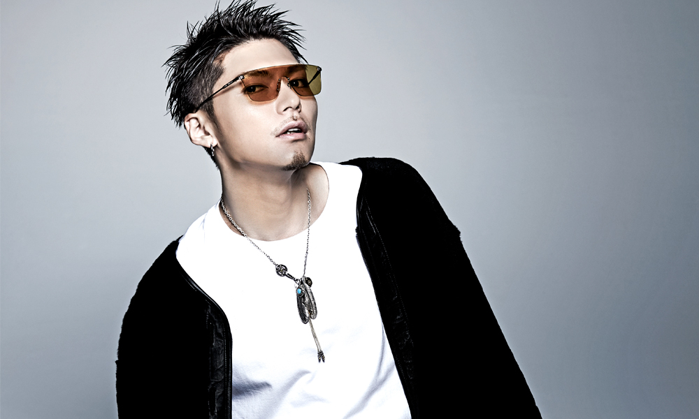 EXILE PRIDE 20130921 SHOKICHI フリスビー EXILE PRIDE 20130921