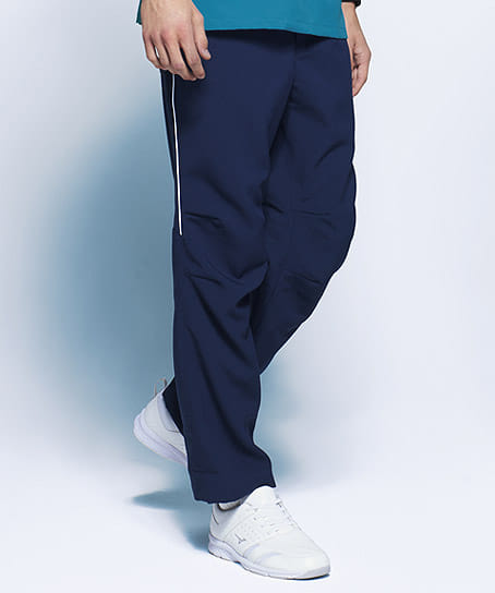 Mizuno】全11色・ミズノ スクラブパンツ（ストレッチ・男女兼用） MZ