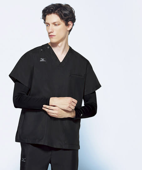 Mizuno】全4色・ミズノスクラブ (抗ウイルス・男女兼用） MZ-0231