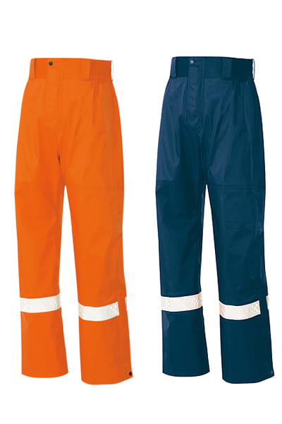 全2色】全天候型リフレクターパンツ（男女兼用・反射材使用） AZ-56304