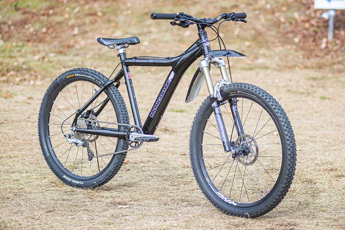 スマイルバイクパークで【オールドMTBパーティ2】バイク紹介編