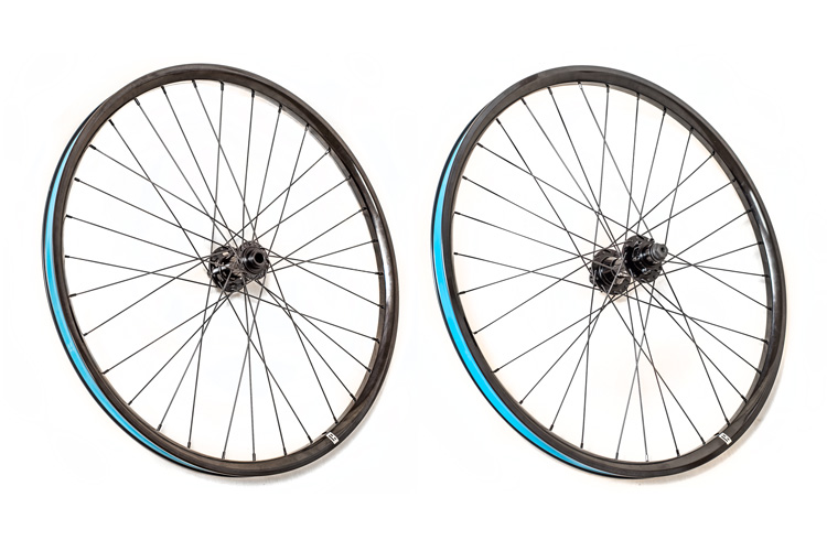 26インチ シングルスピード 完組ホイール