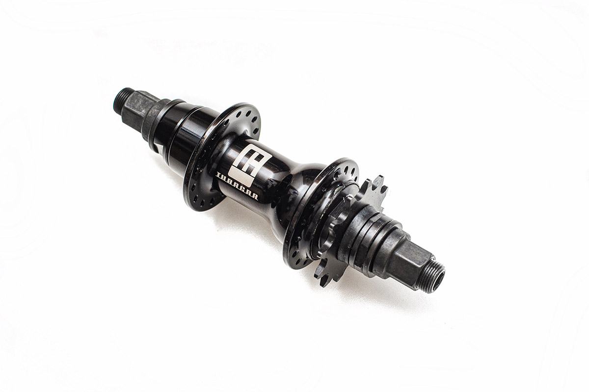 GUB 1351 6爪72ノッチ爆音ハブ GUB 1351 6爪72ノッチ爆音ハブ