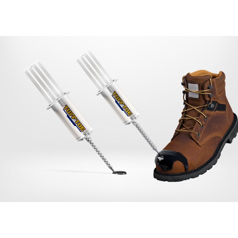TUFF TOE v2: #1 Boot Guard & Toe Protector