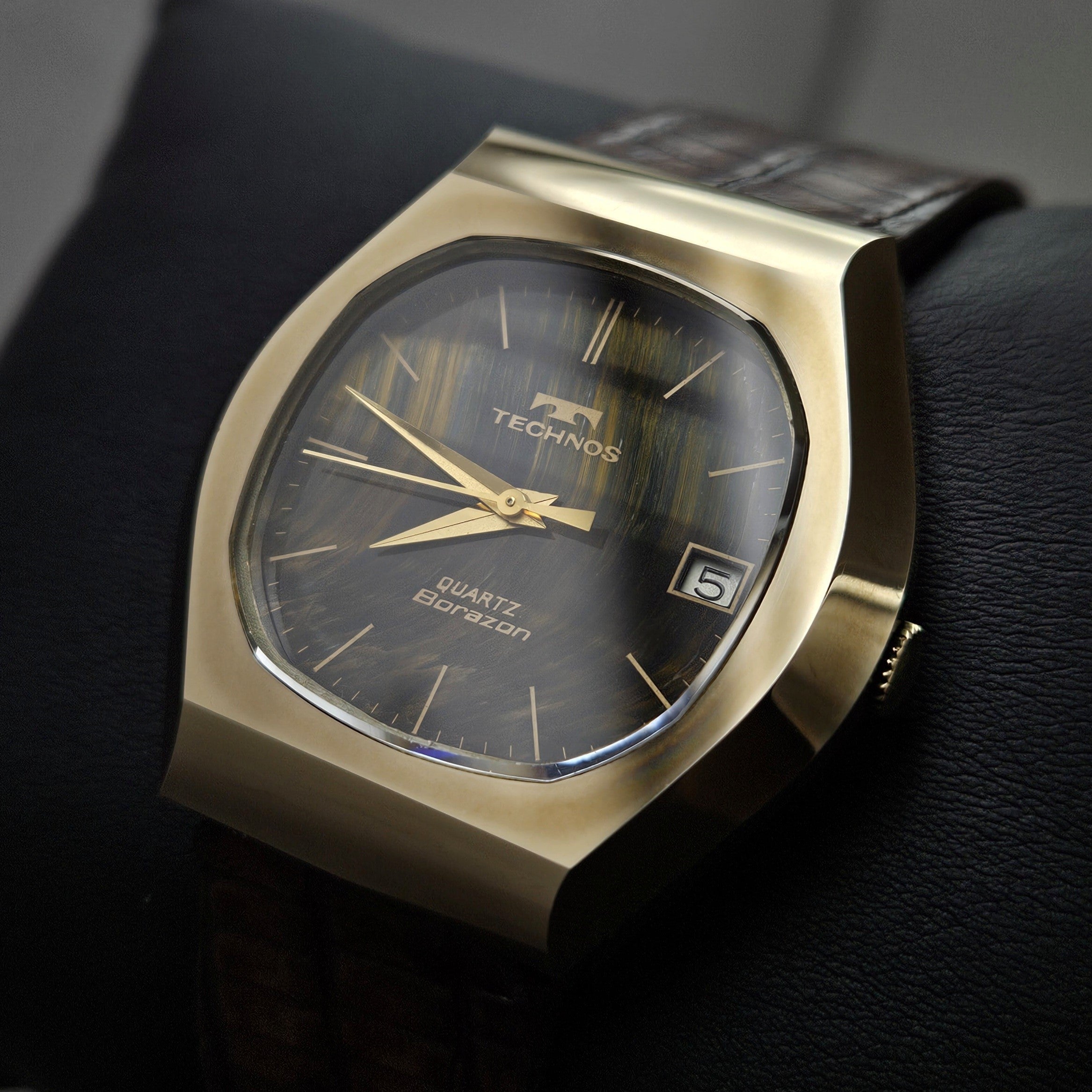 Technos Borazon – Turgay's Watches