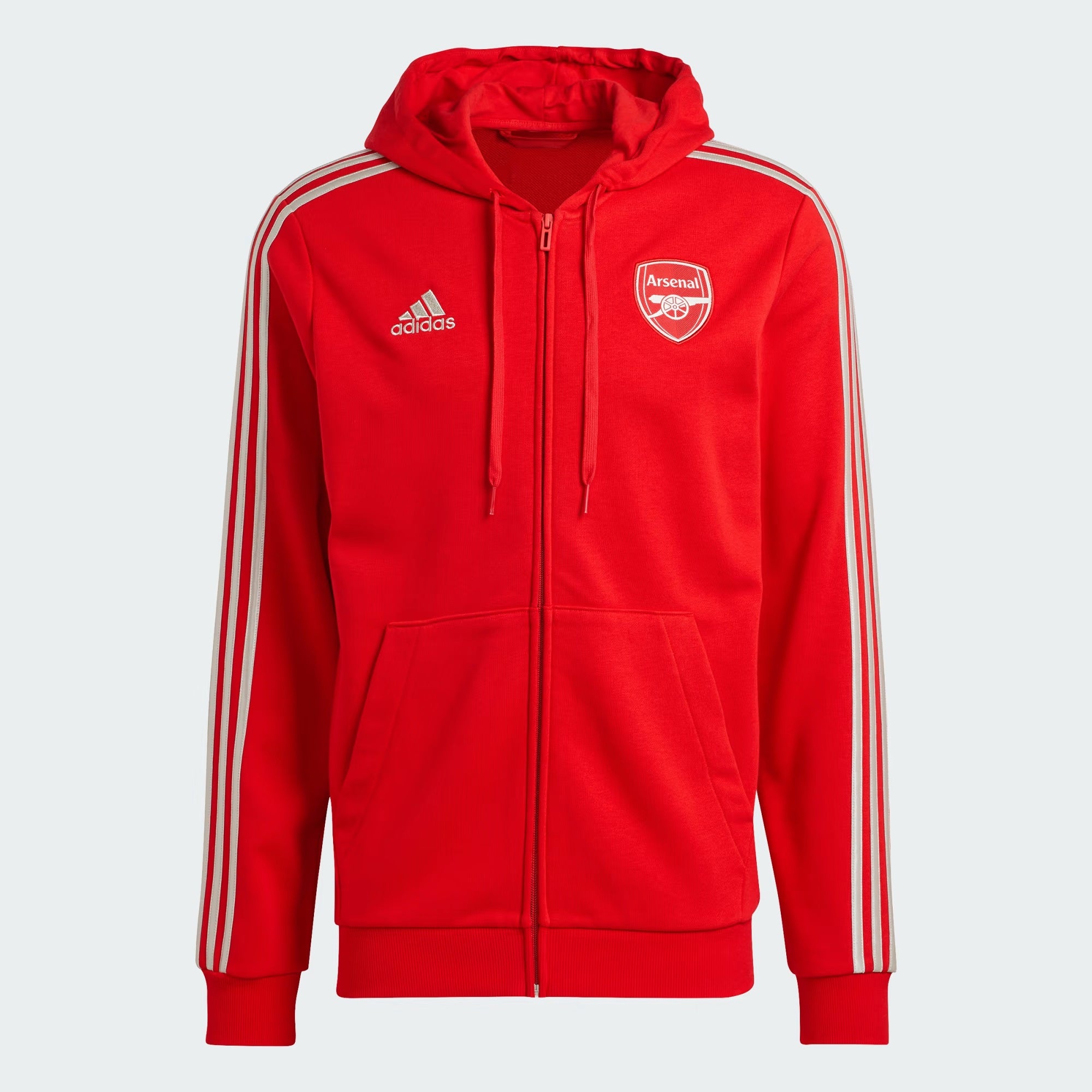 Arsenal DNA Full Zip Jacket – Tursi Soccer Store