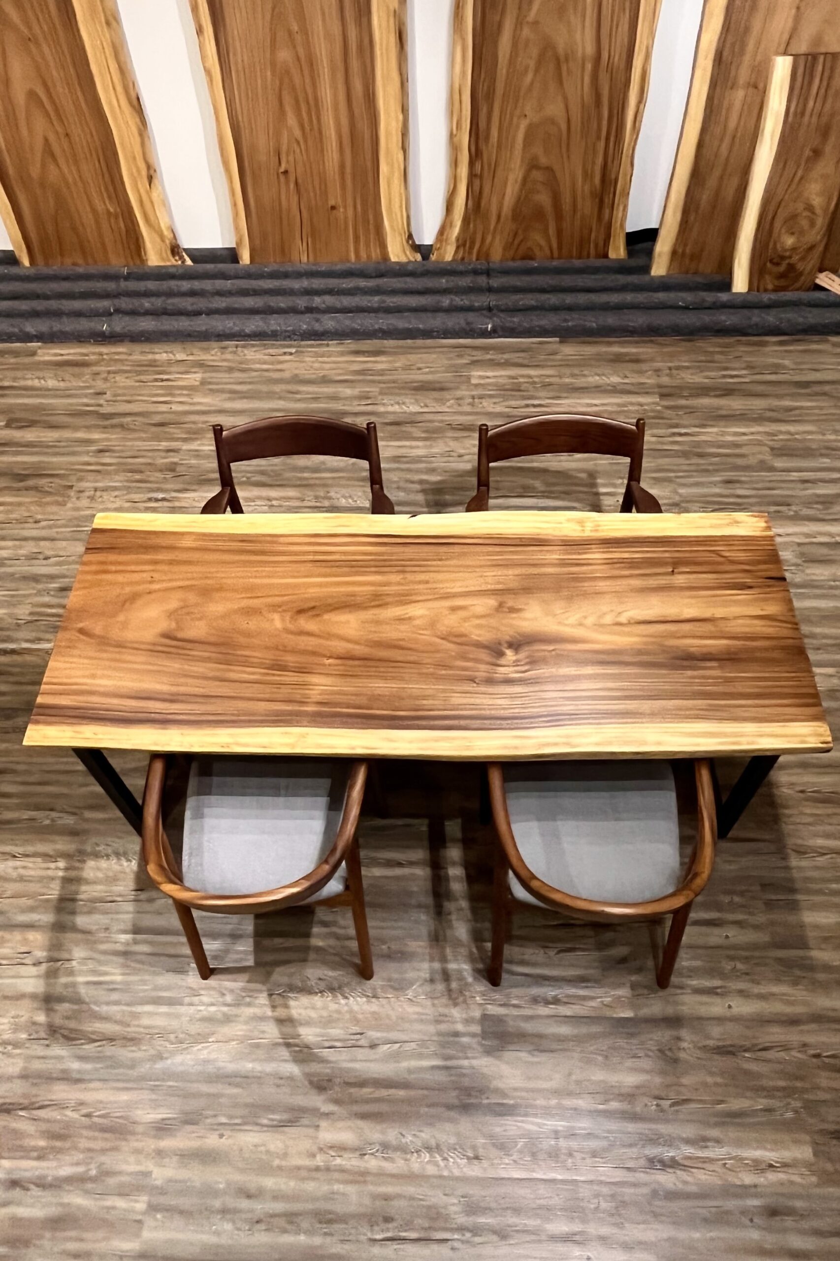 モンキーポッド一枚板-① 幅190cm | タイズ インテリア 札幌の家具販売