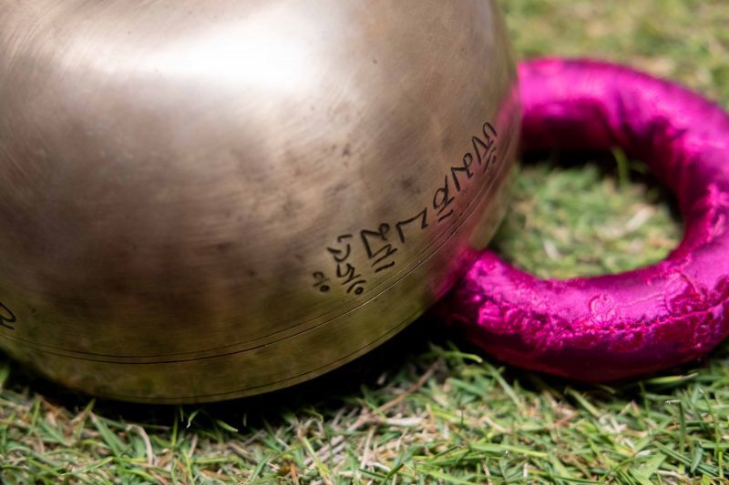 シンギングボウル 〜フルムーンボール〜 Himalayan Sounds