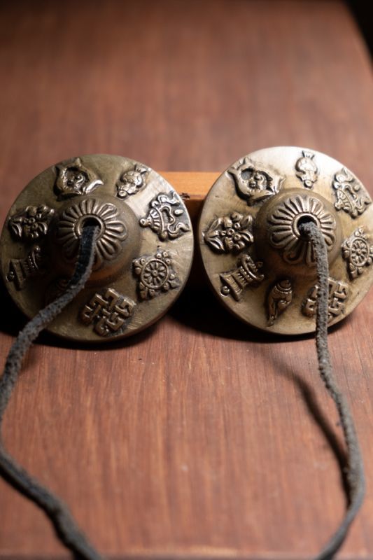 ティンシャ Himalayan Sounds