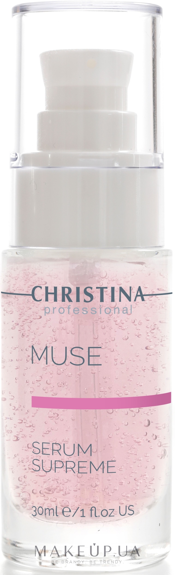 Christina Muse Serum Supreme - Сыворотка с уникальной