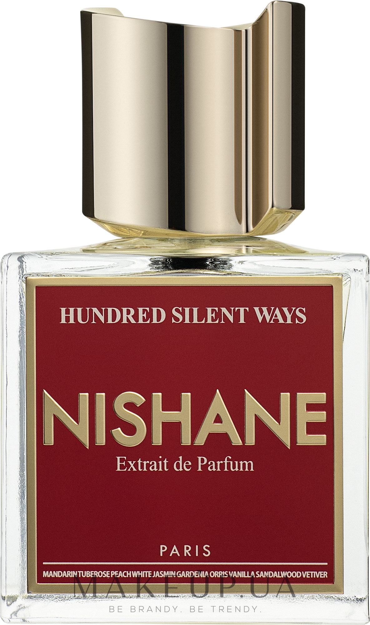 Nishane Hundred Silent Ways - Духи: купить по лучшей цене в