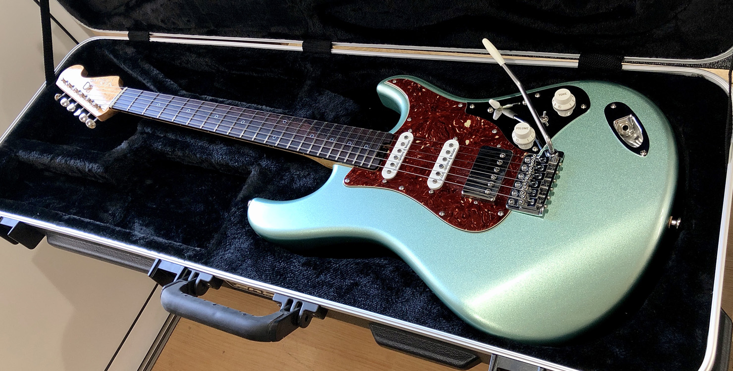 STP90 Toshiki Soejima Signature Pickup - 静岡のY.O.S.ギター工房