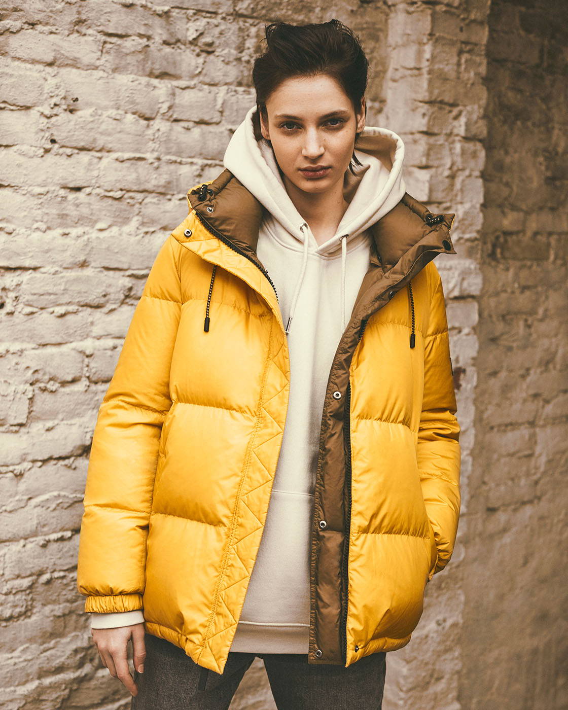 LOOKBOOK YS ARMY FW23 – Yves Salomon US