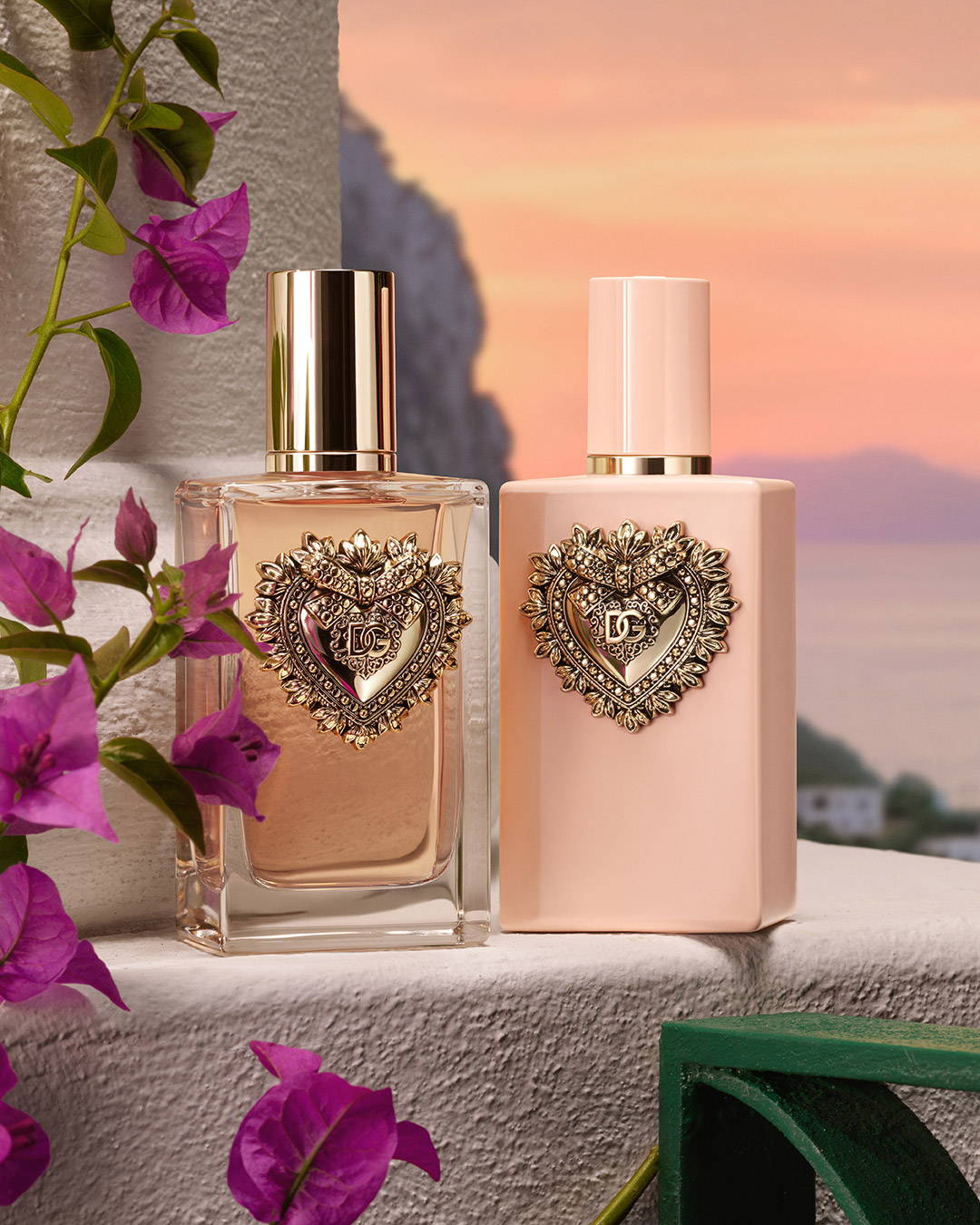 MY DEVOTION｜DOLCE＆GABBANA（ドルチェ＆ガッバーナ）