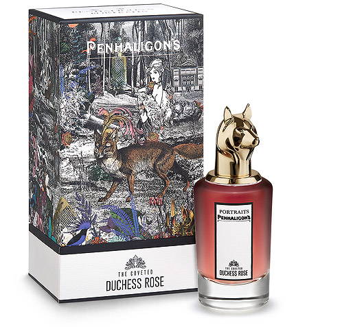 PENHALIGON'S - PORTRAITS | 香水・フレグランス | ラトリエ デ