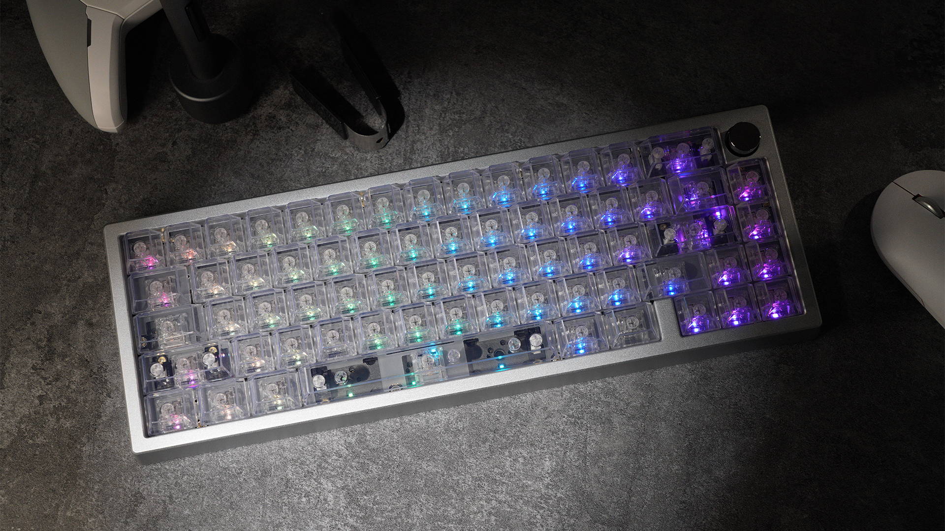 Zoom65 Essential Edition V2 - Cool Grey