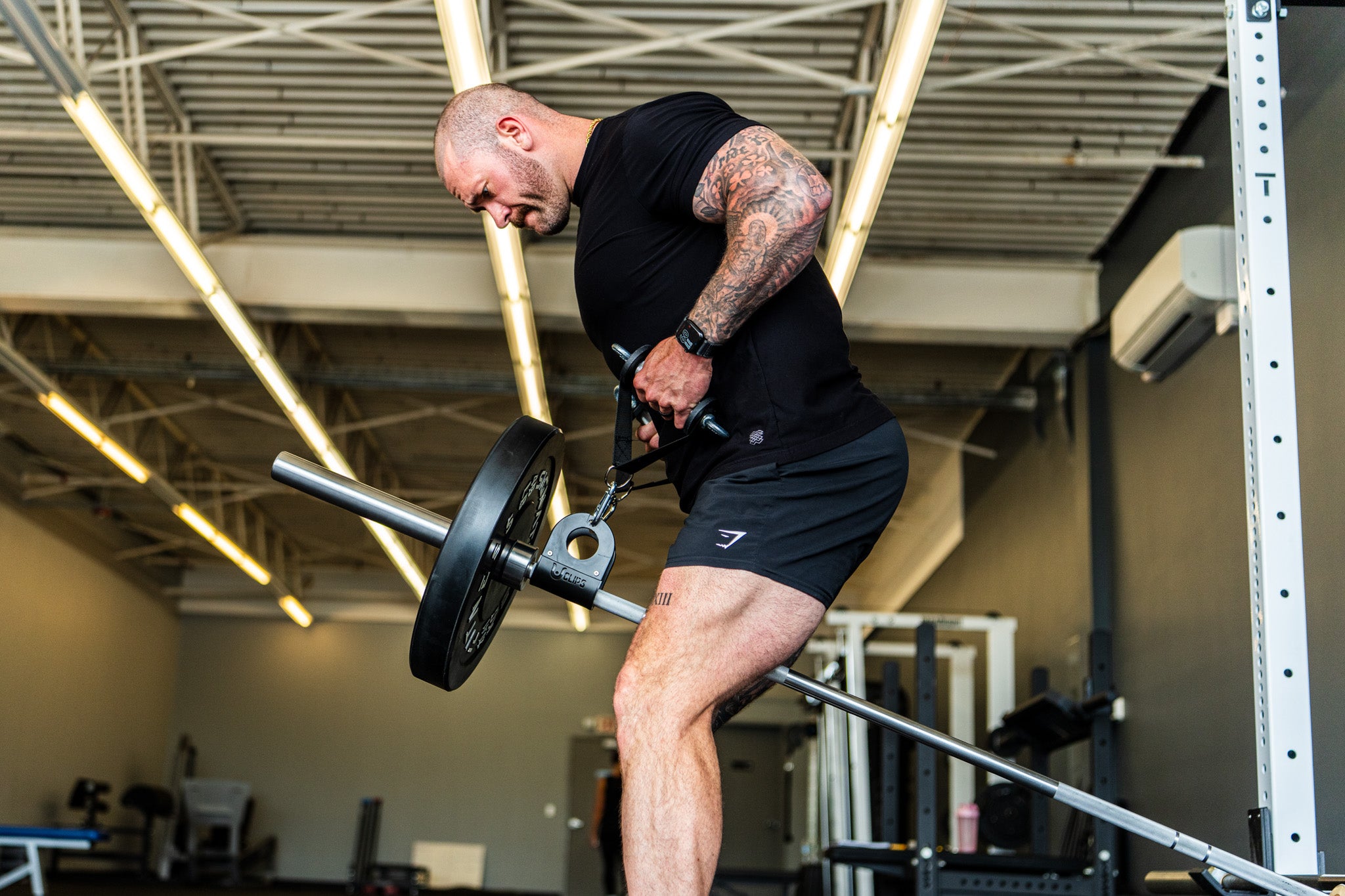 新品・未使用】 Uclips オリンピックバーベル専用 ユークリップス U