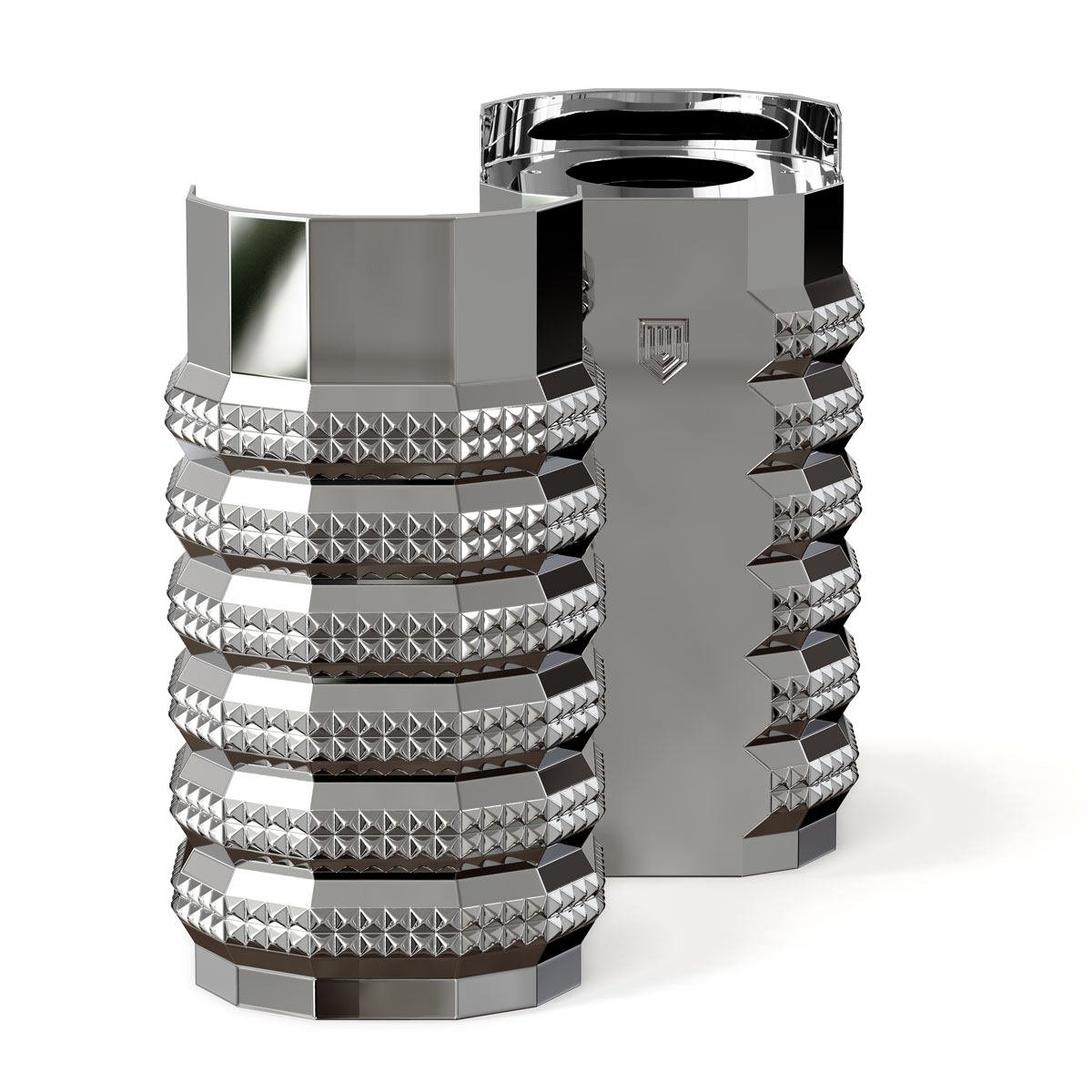 UBC(ユナイテッドブロックカスタム) ホーンカバー H-D.国産アメリカン